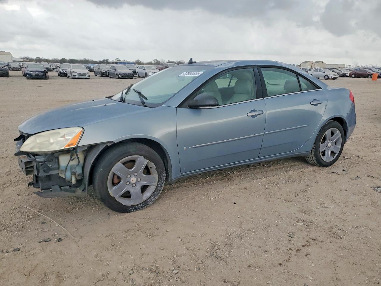 2009 Pontiac G6