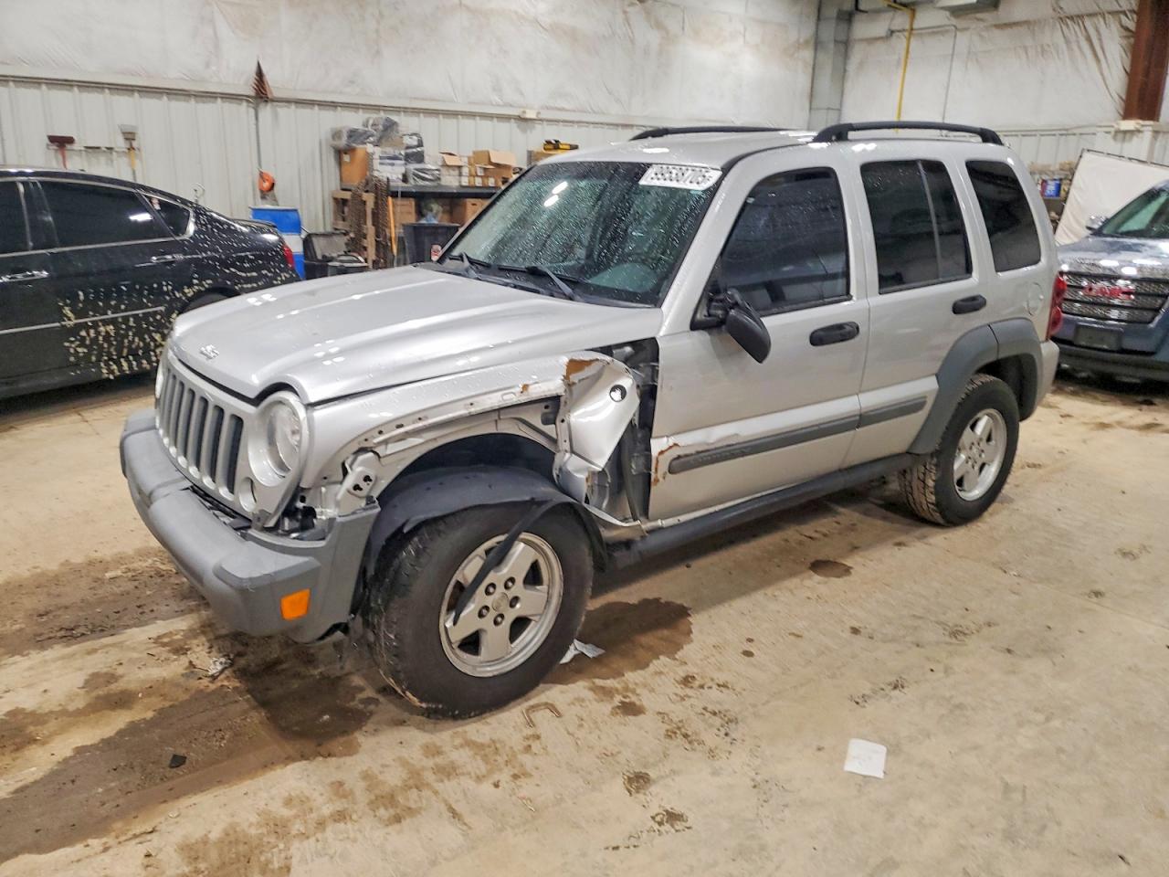 2006 Jeep Liberty