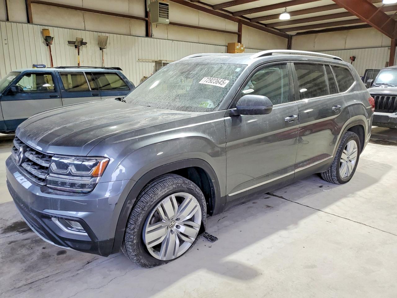2019 Volkswagen Atlas