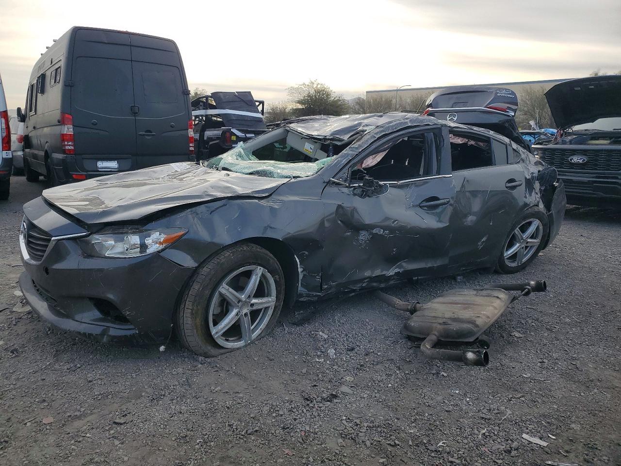 2017 Mazda 6
