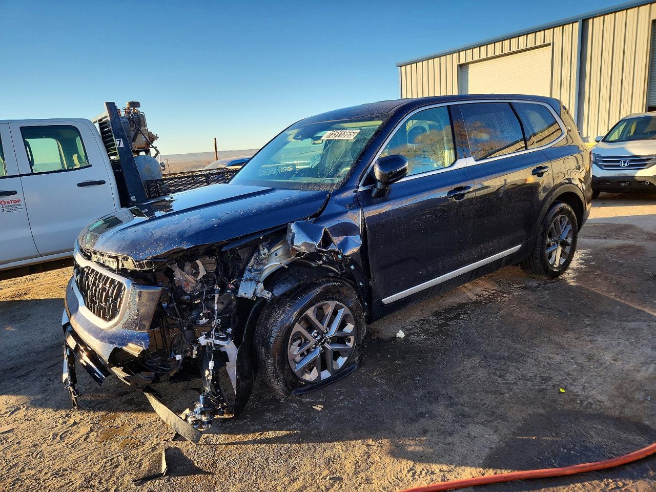 2025 Kia Telluride