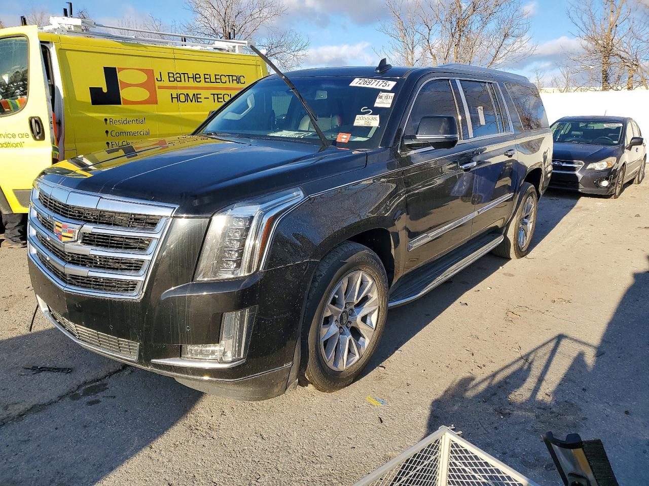 2016 Cadillac Escalade