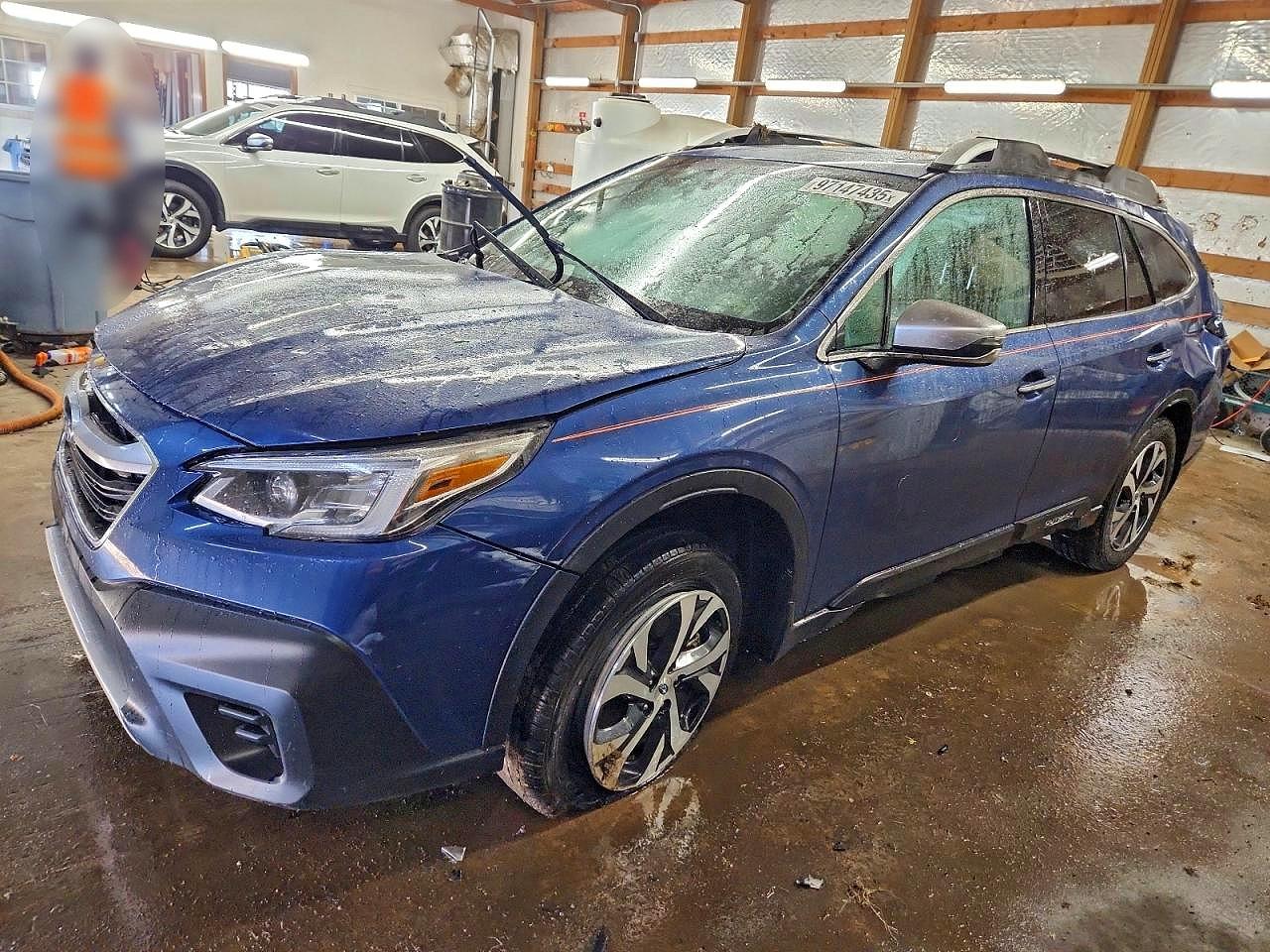 2020 Subaru Outback