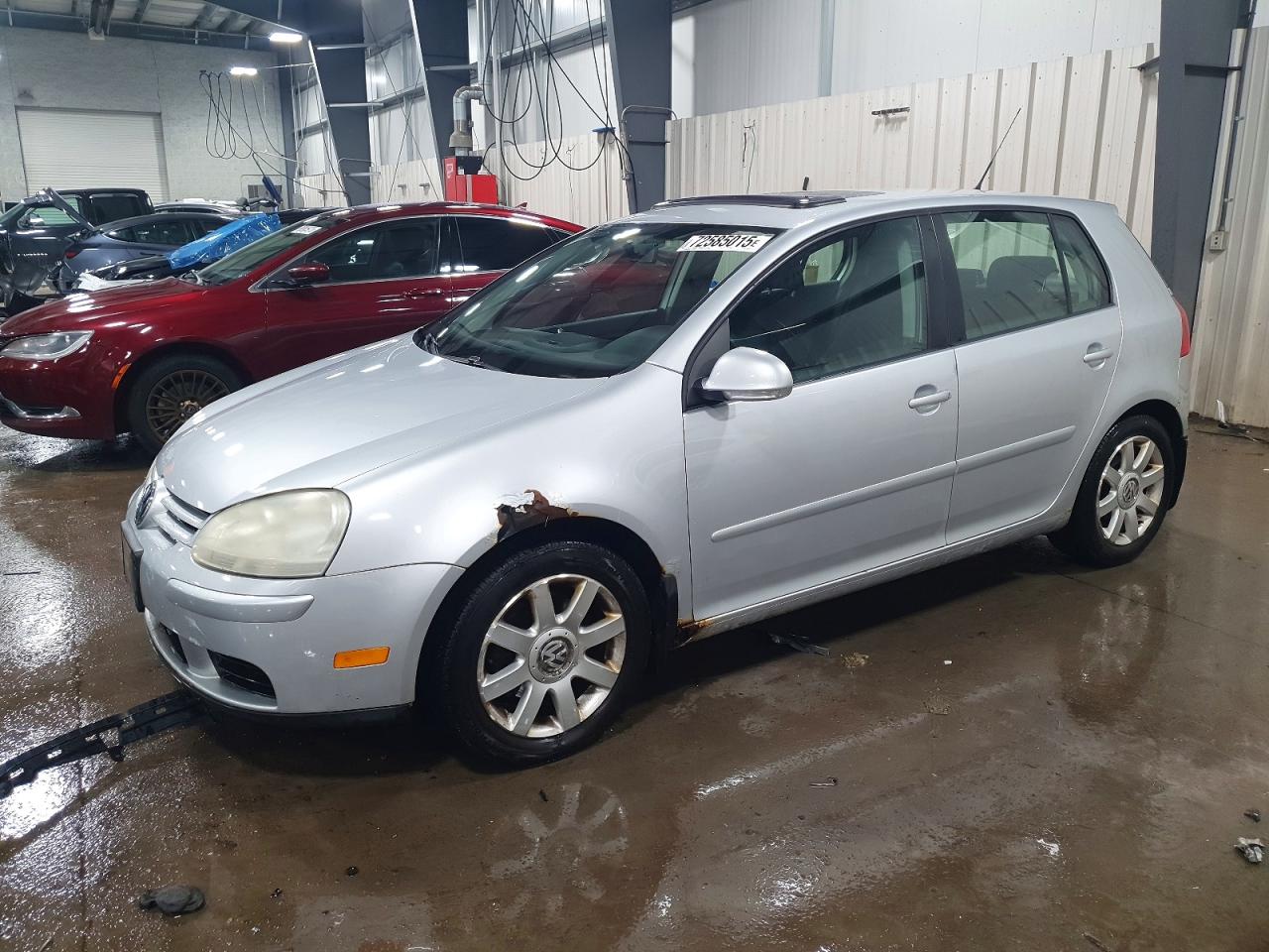 2007 Volkswagen Rabbit
