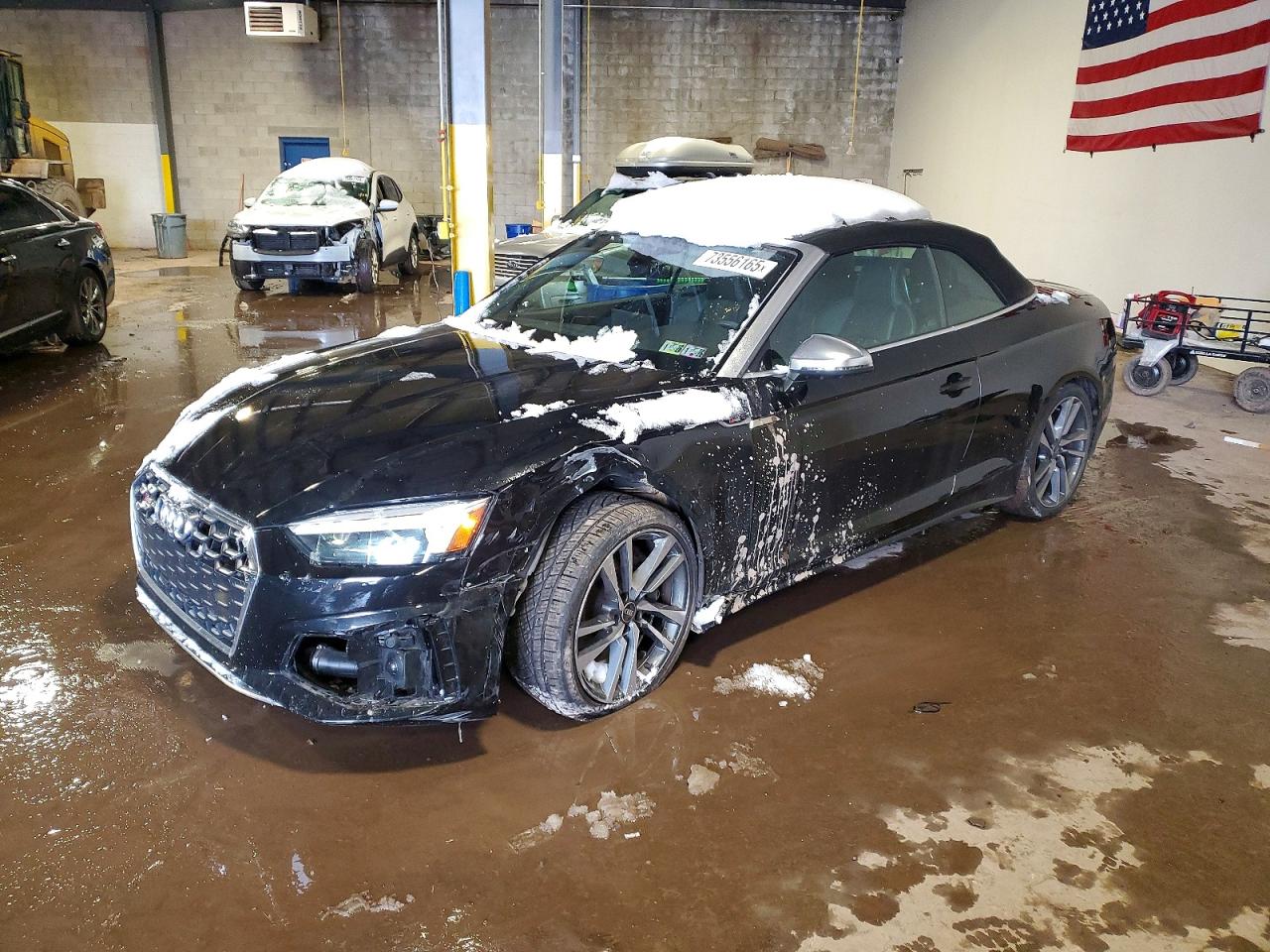 2022 Audi S5