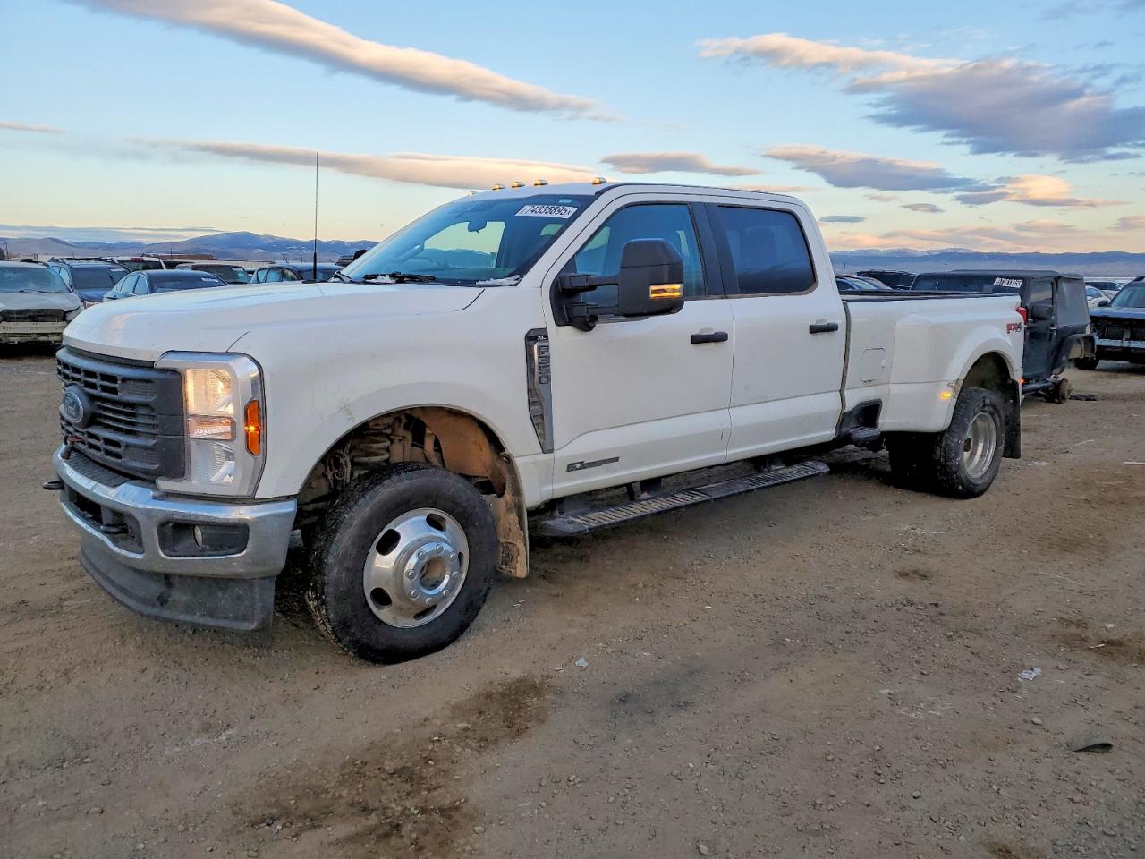 2025 Ford F-350 Super Duty
