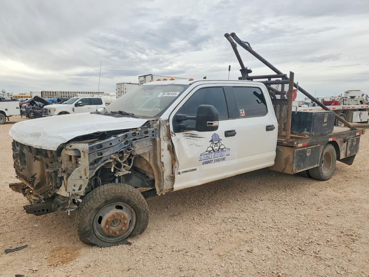 2017 Ford F-350 Super Duty