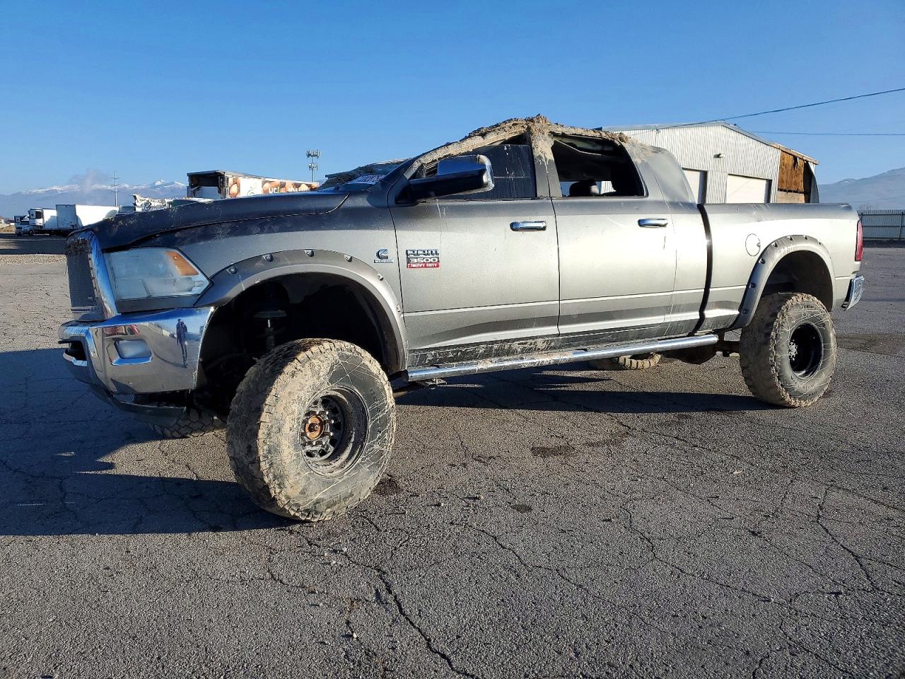 2012 Dodge Truck