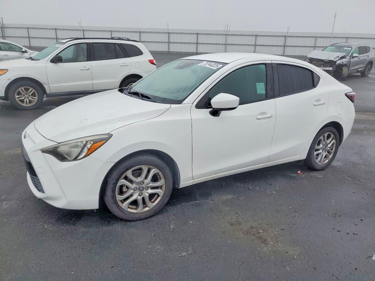 2017 Toyota Yaris