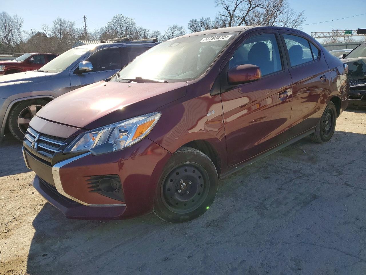 2023 Mitsubishi Mirage