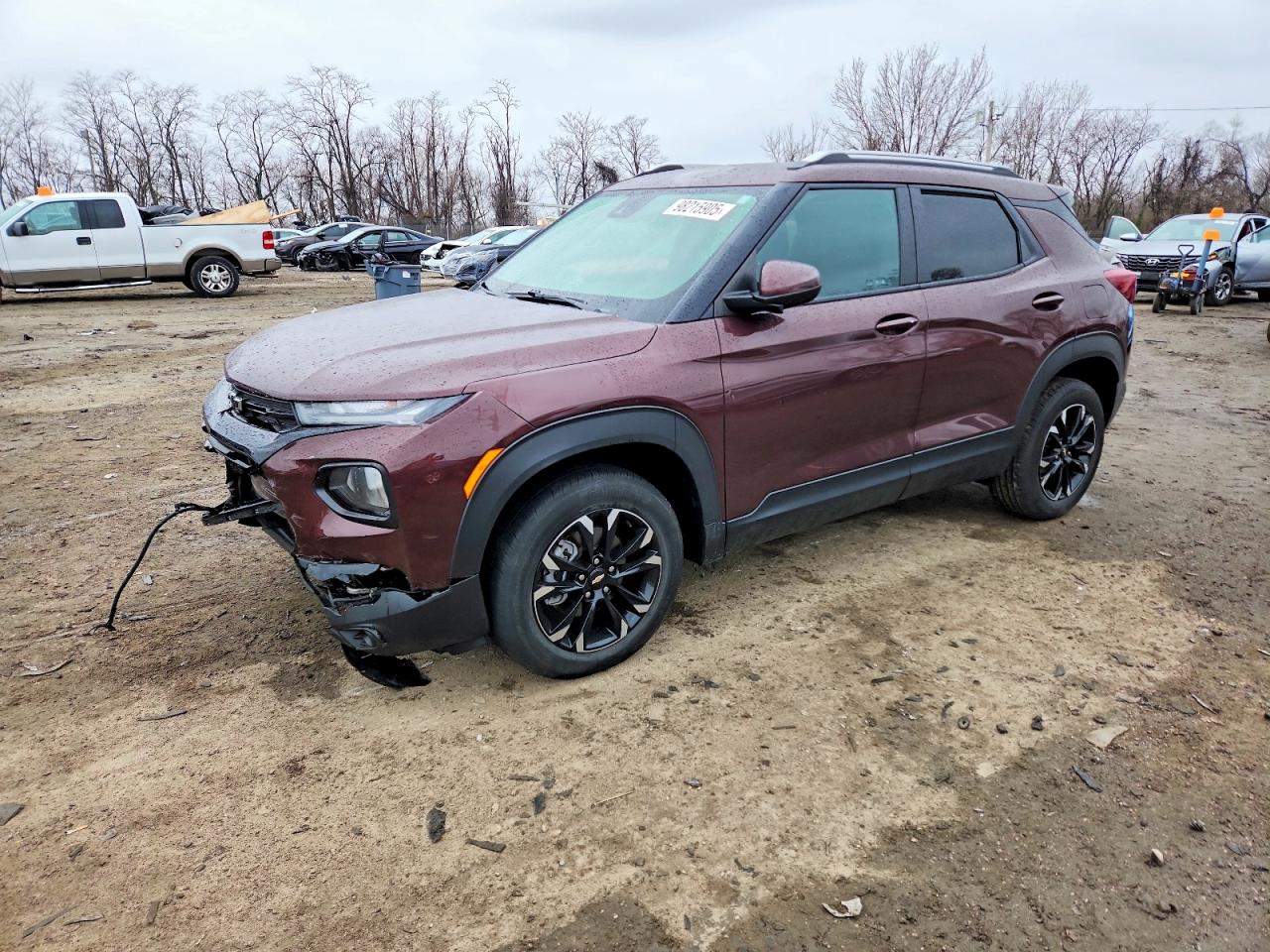 2022 Chevrolet Trailblazer