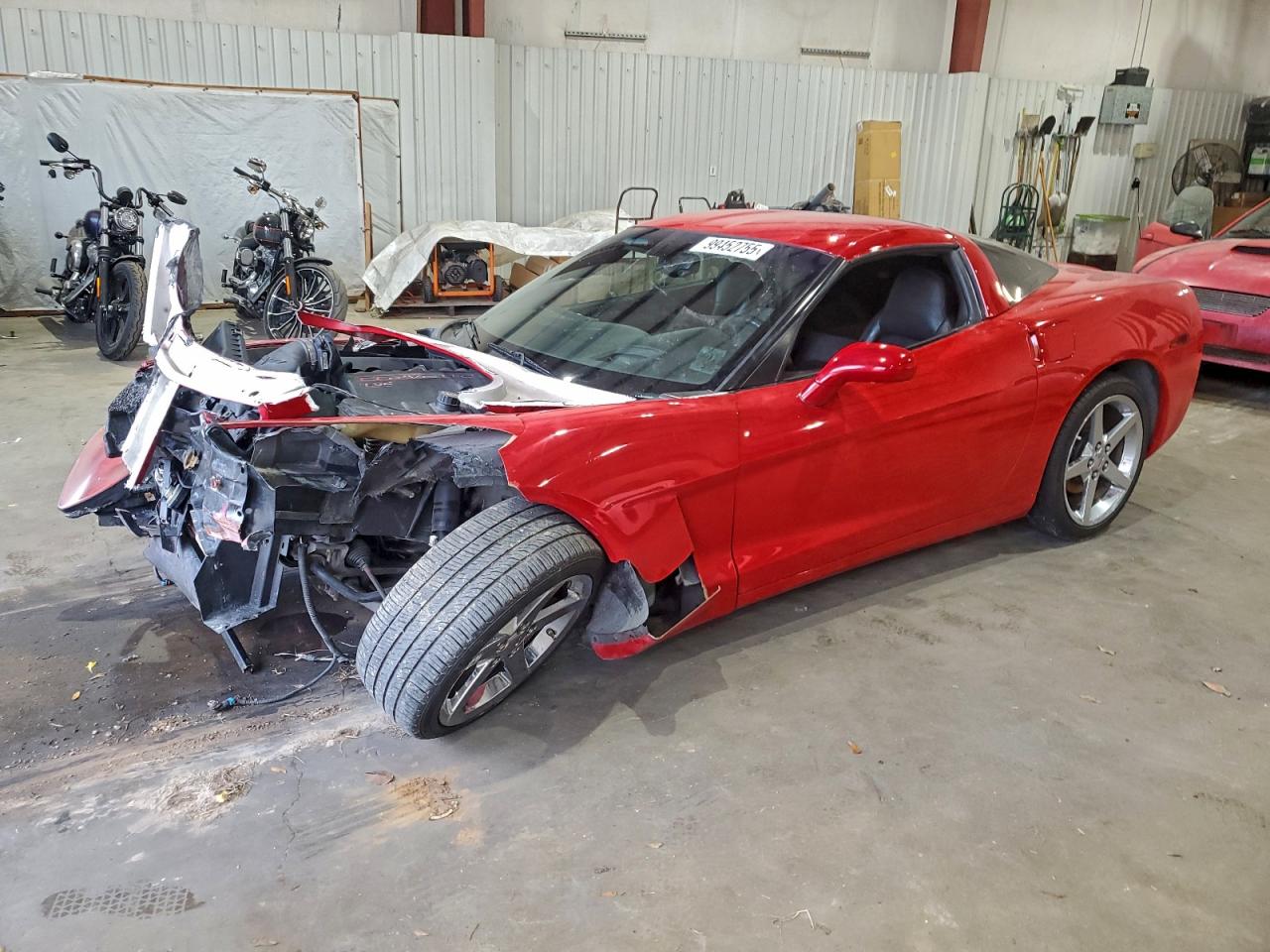 2006 Chevrolet Corvette