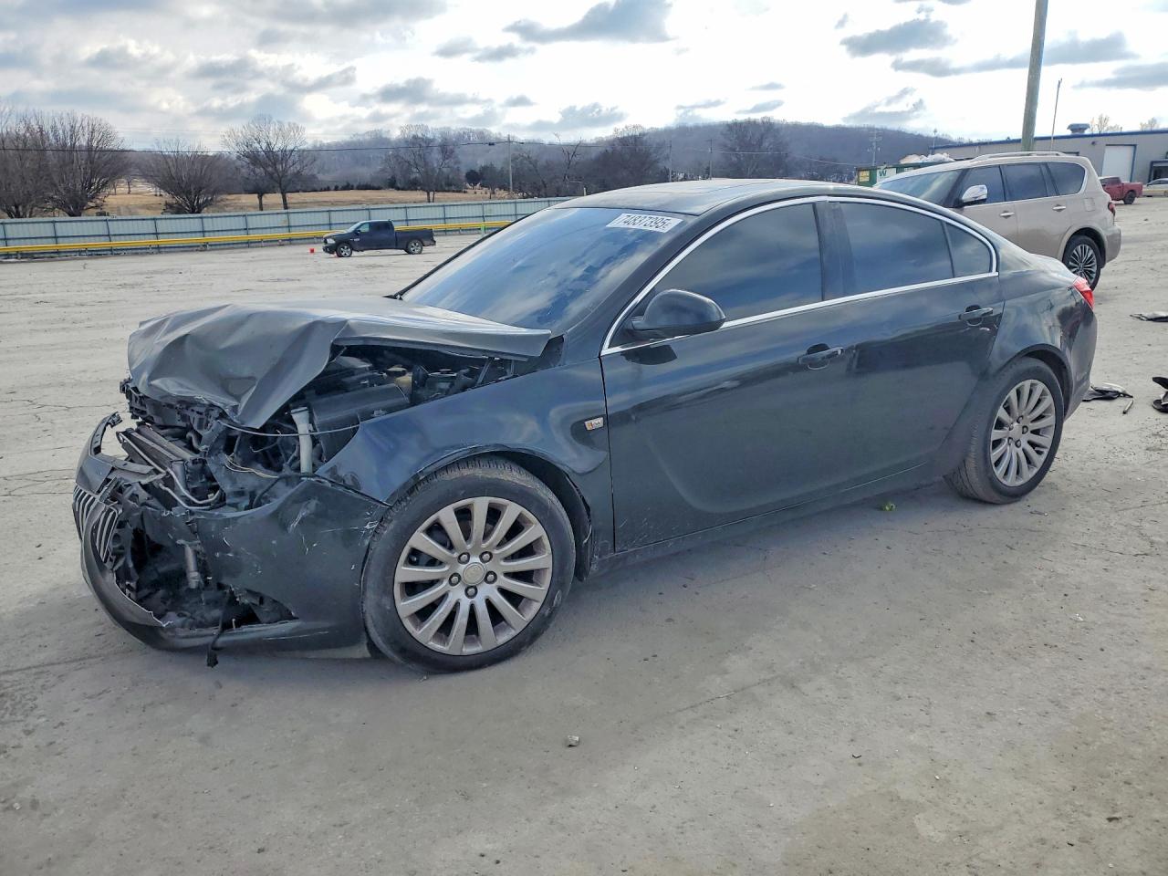2011 Buick Regal