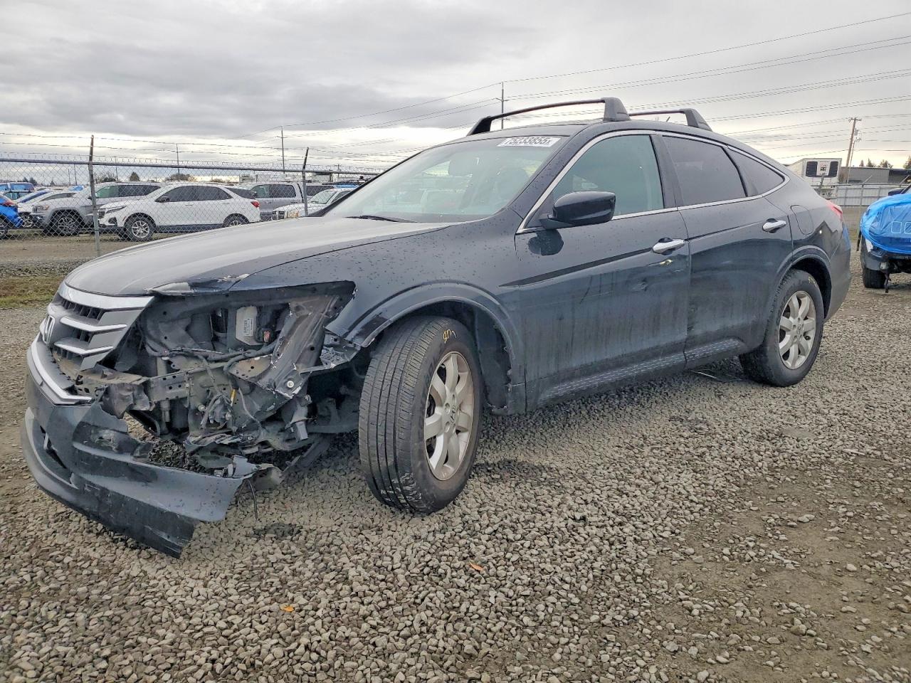 2012 Honda Crosstour