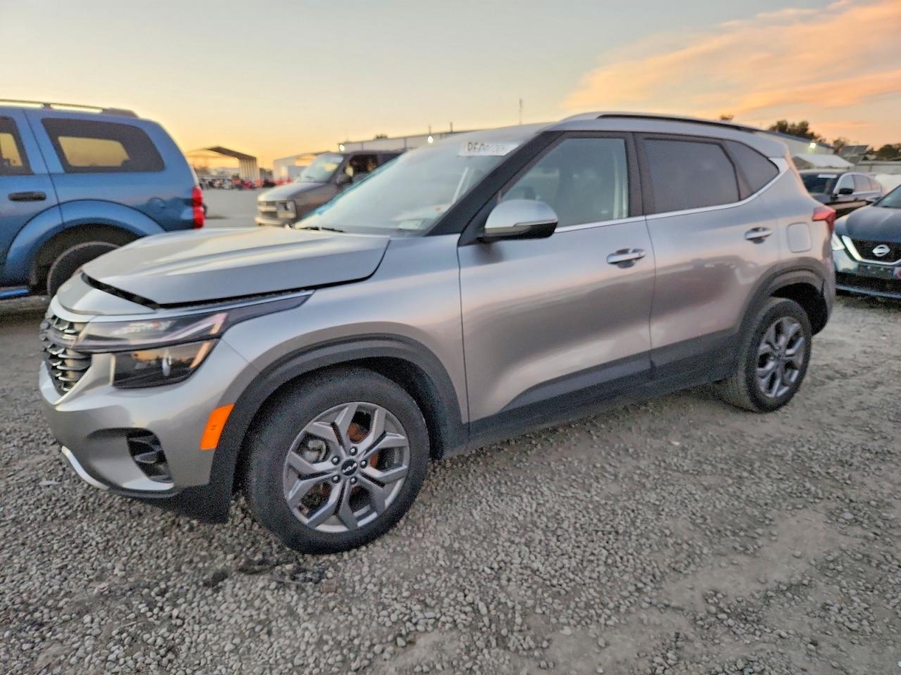 2024 Kia Seltos
