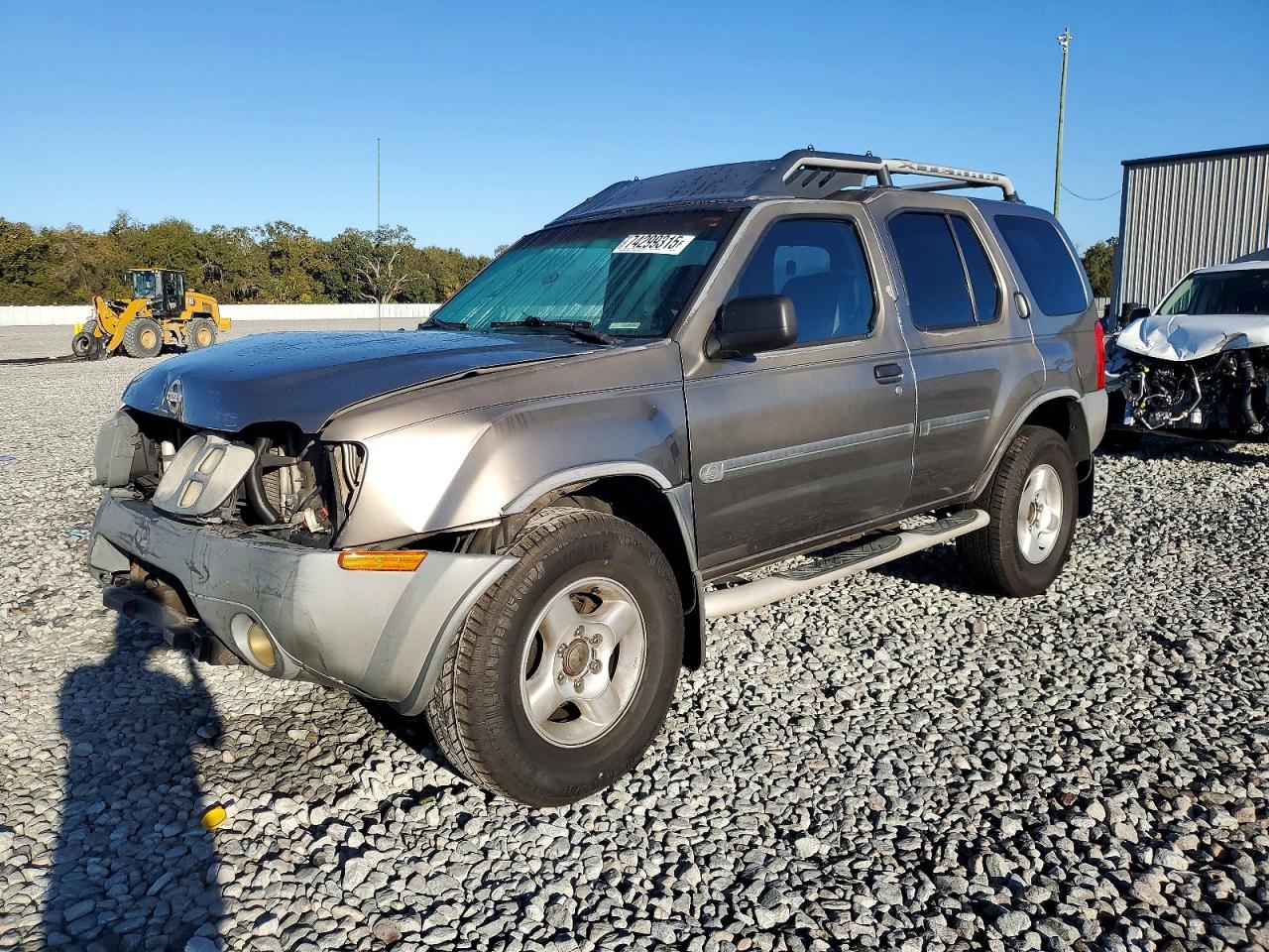 2003 Nissan Xterra