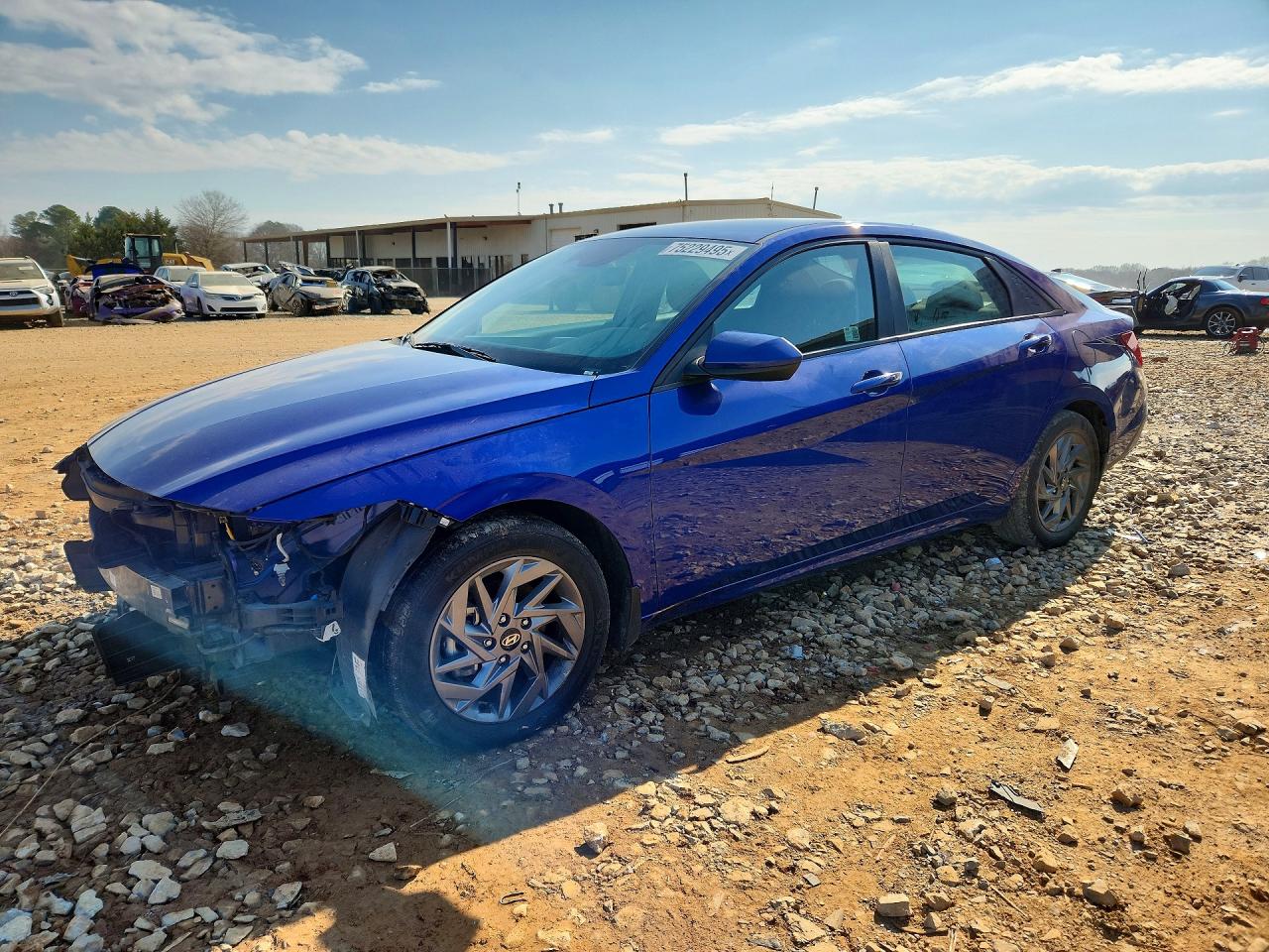 2024 Hyundai Elantra