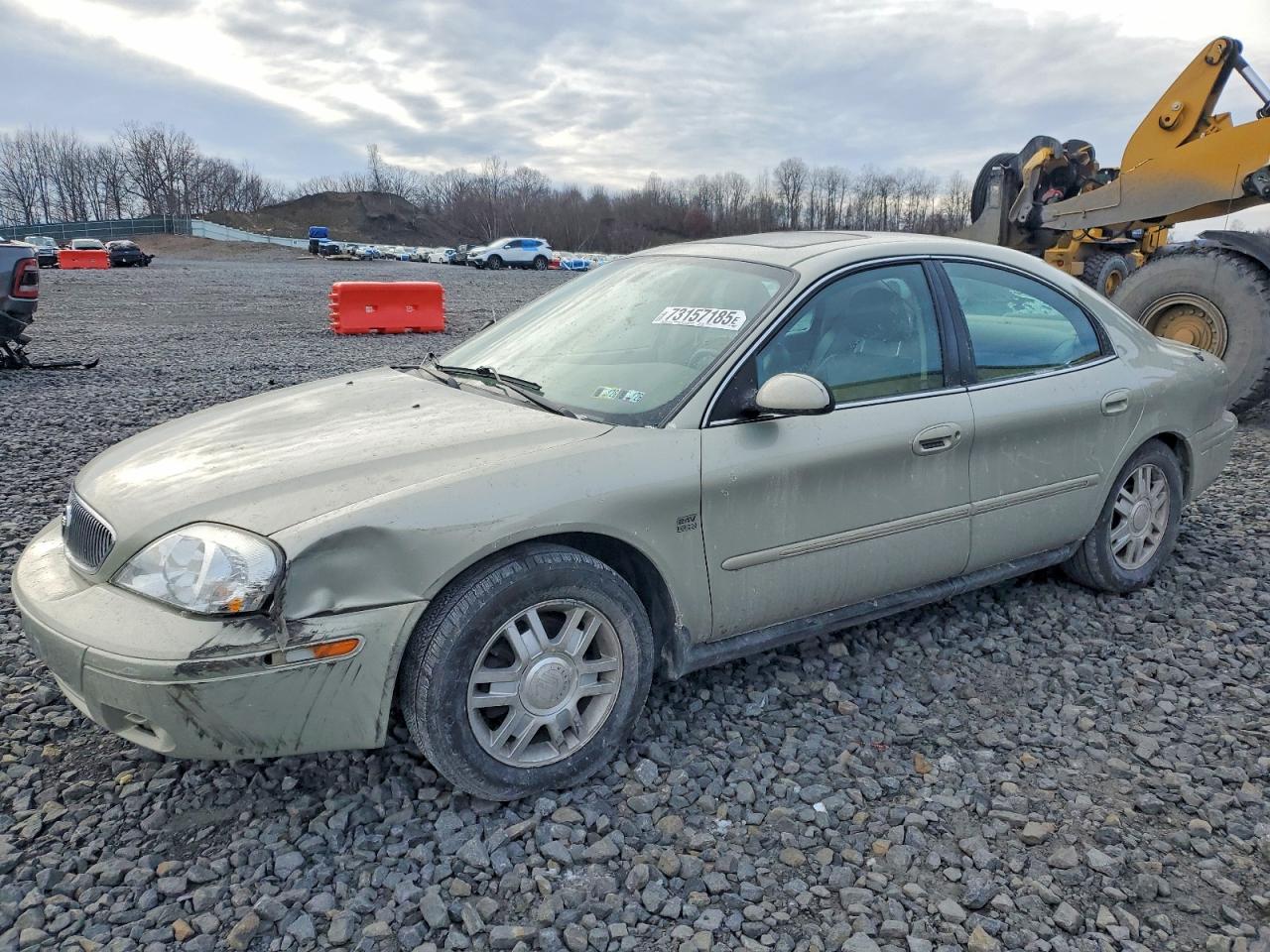 2005 Mercury Sable