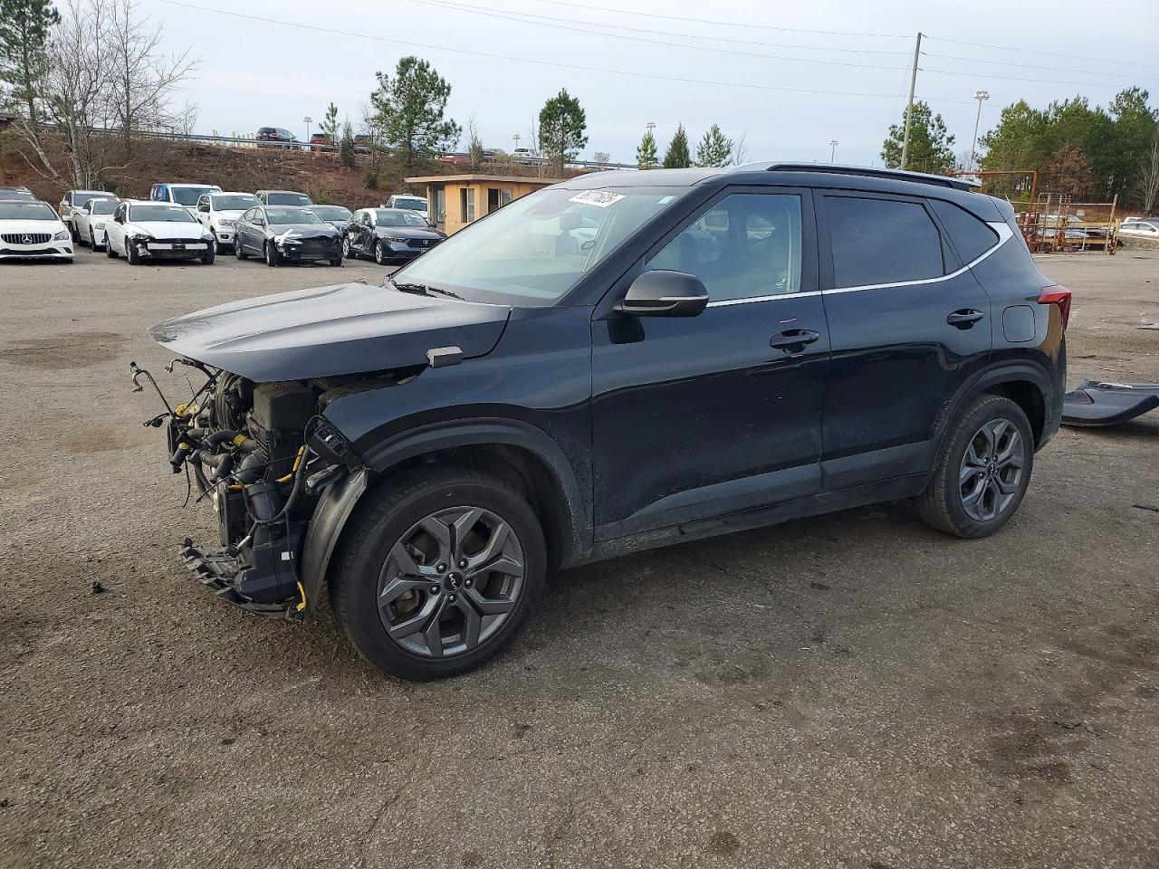 2024 Kia Seltos
