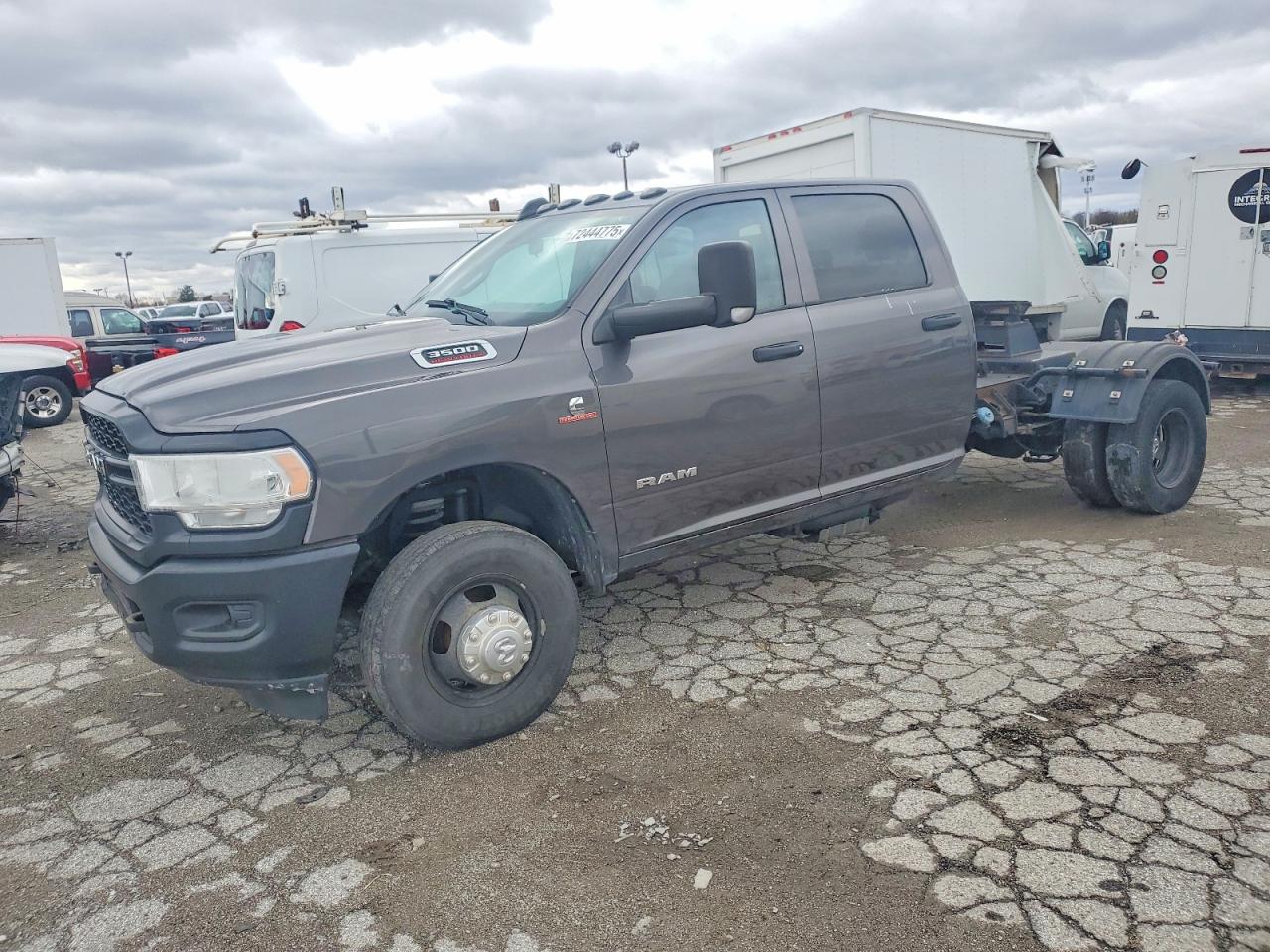 2022 Ram 3500