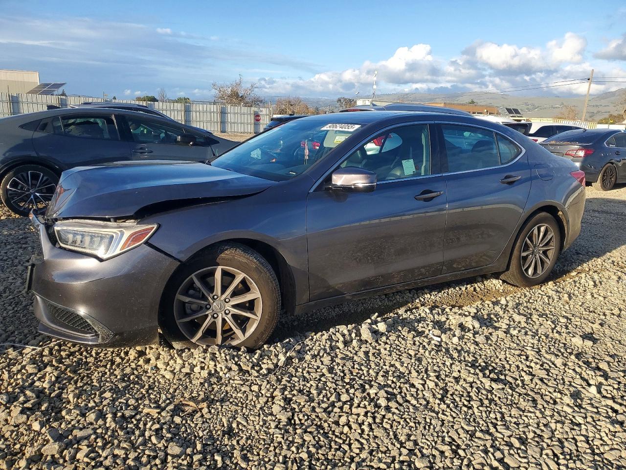 2020 Acura TLX