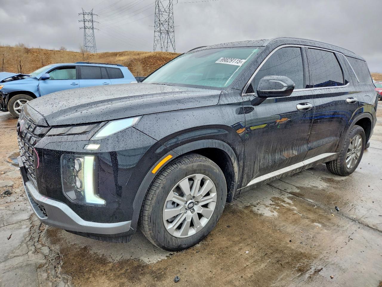 2025 Hyundai Palisade
