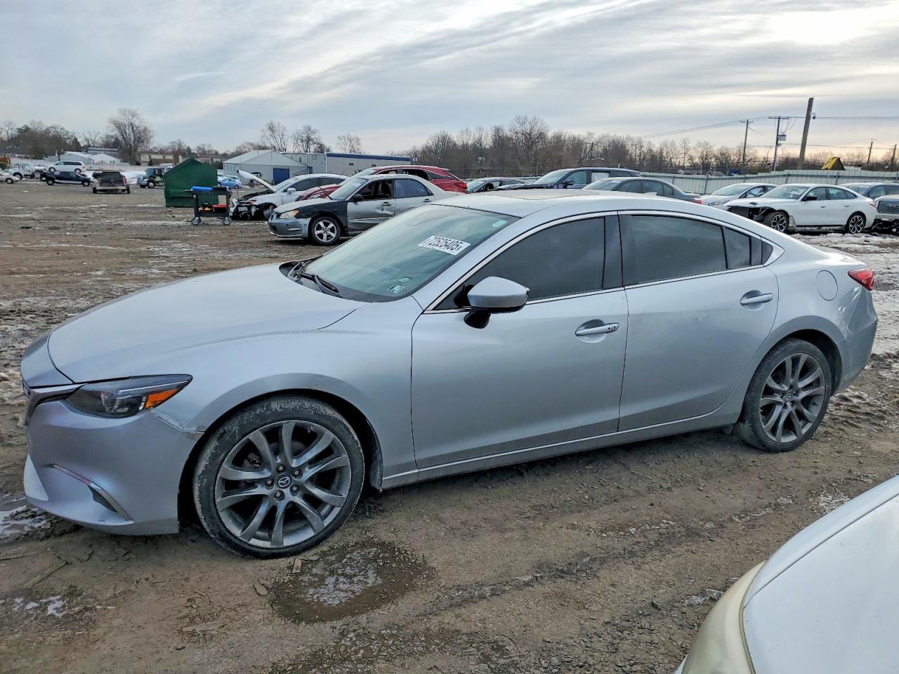 2016 Mazda 6