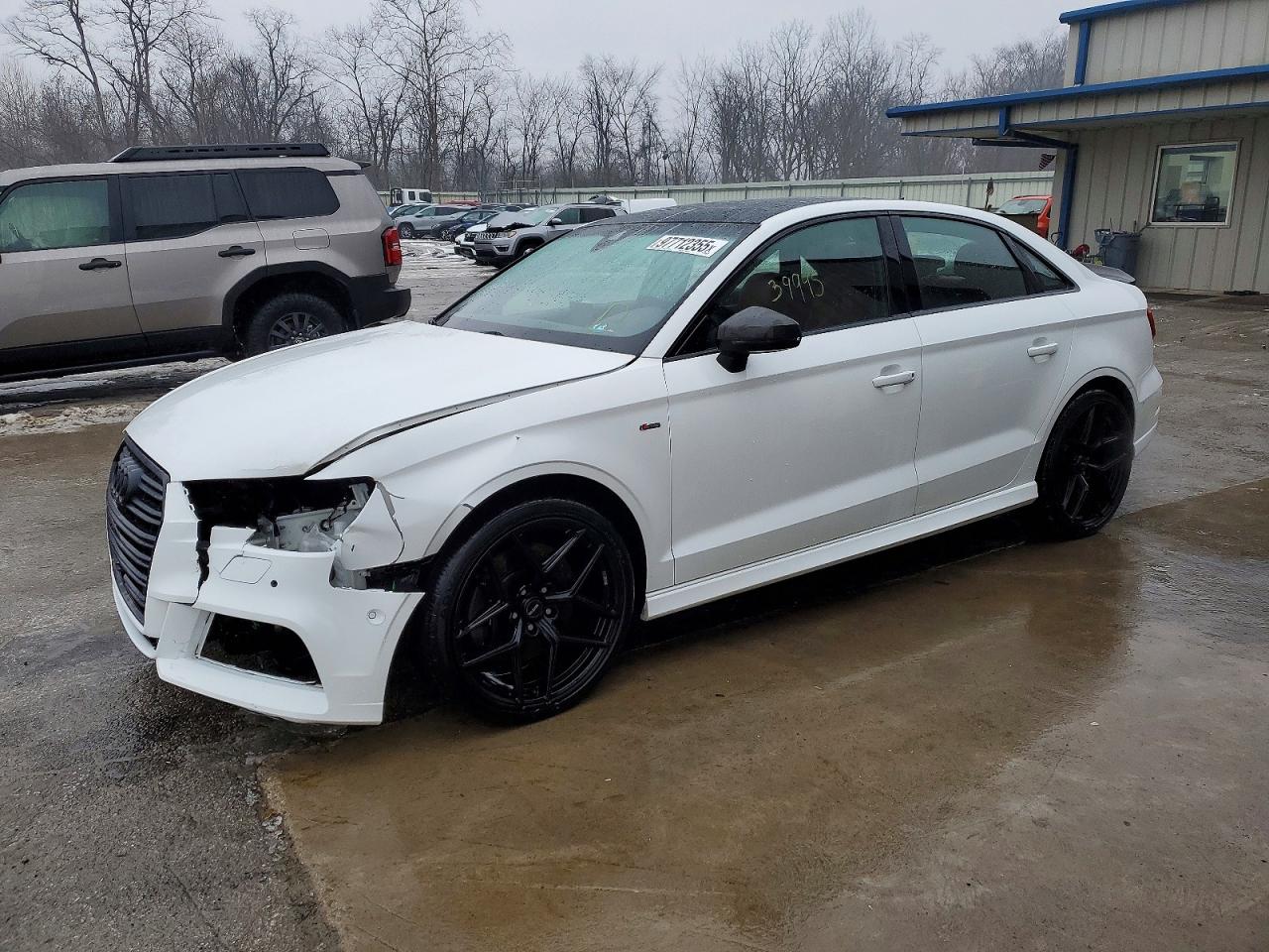 2020 Audi A3
