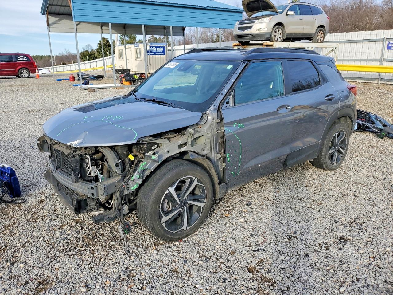 2021 Chevrolet Trailblazer