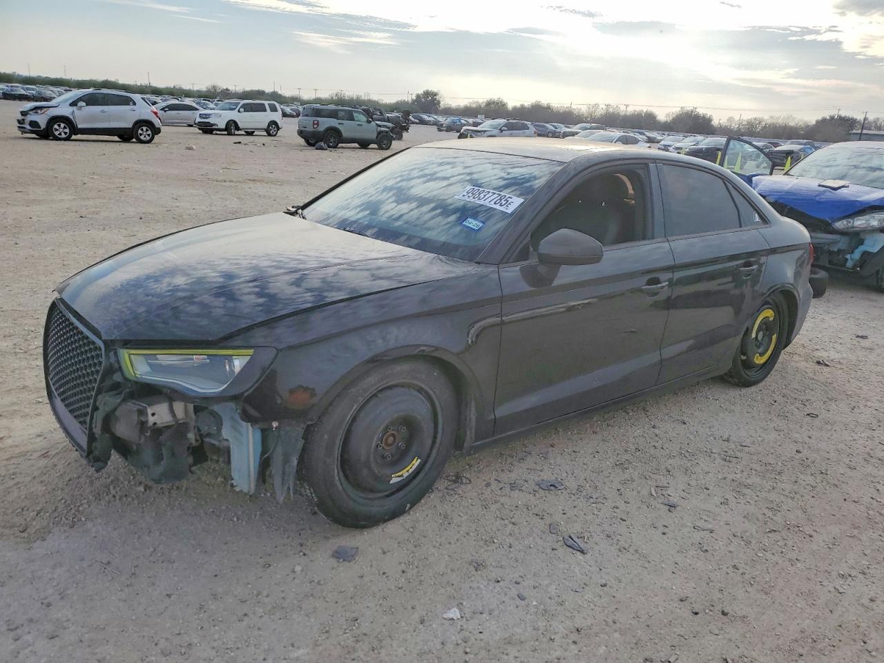 2015 Audi A3