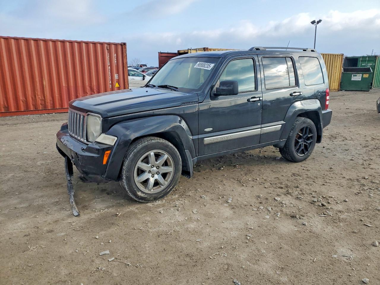 2012 Jeep Liberty