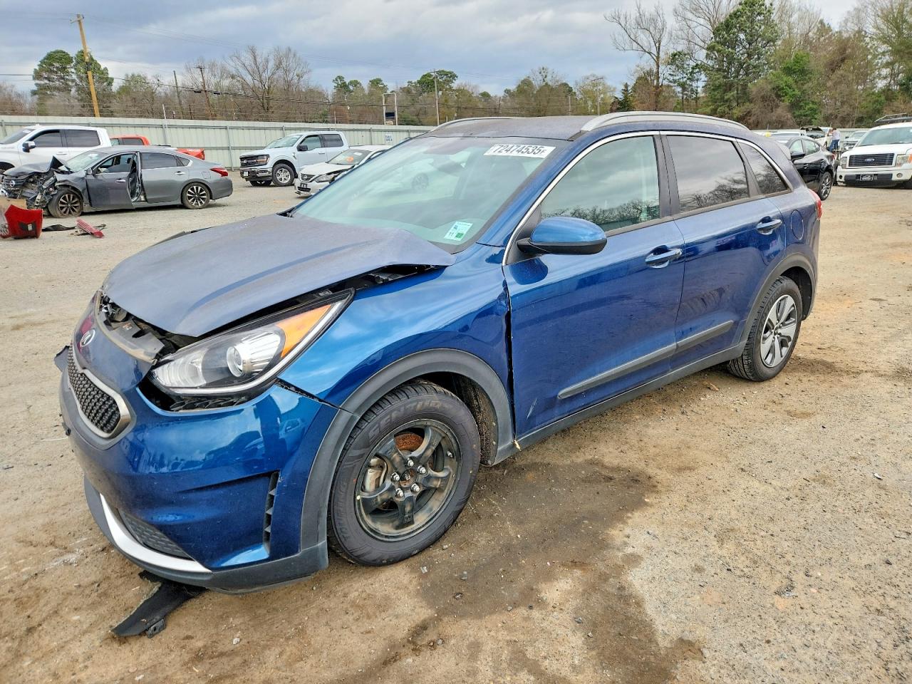 2019 Kia Niro
