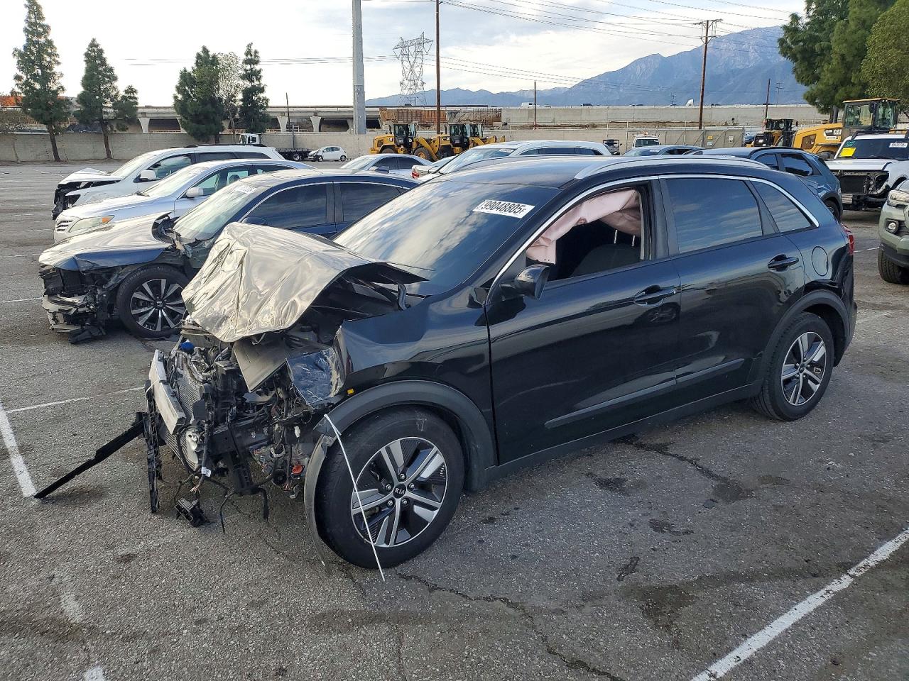 2020 Kia Niro