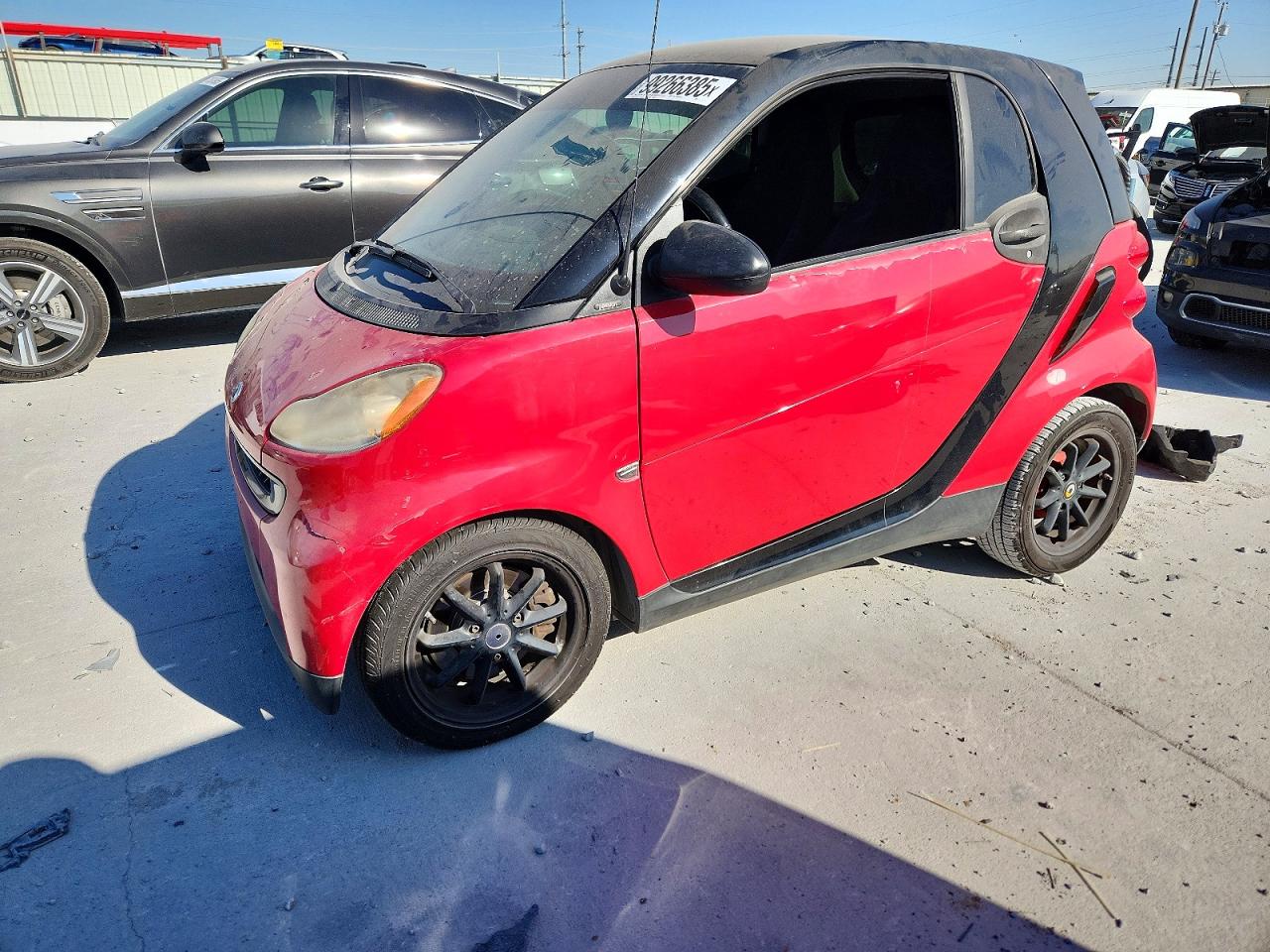 2009 Smart Fortwo