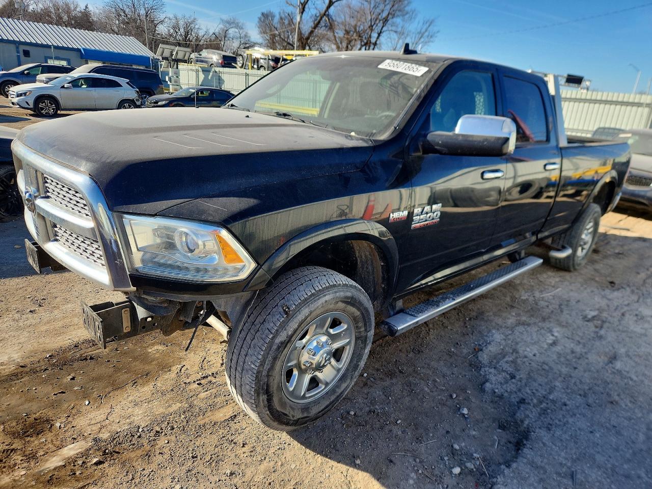 2015 Ram 3500