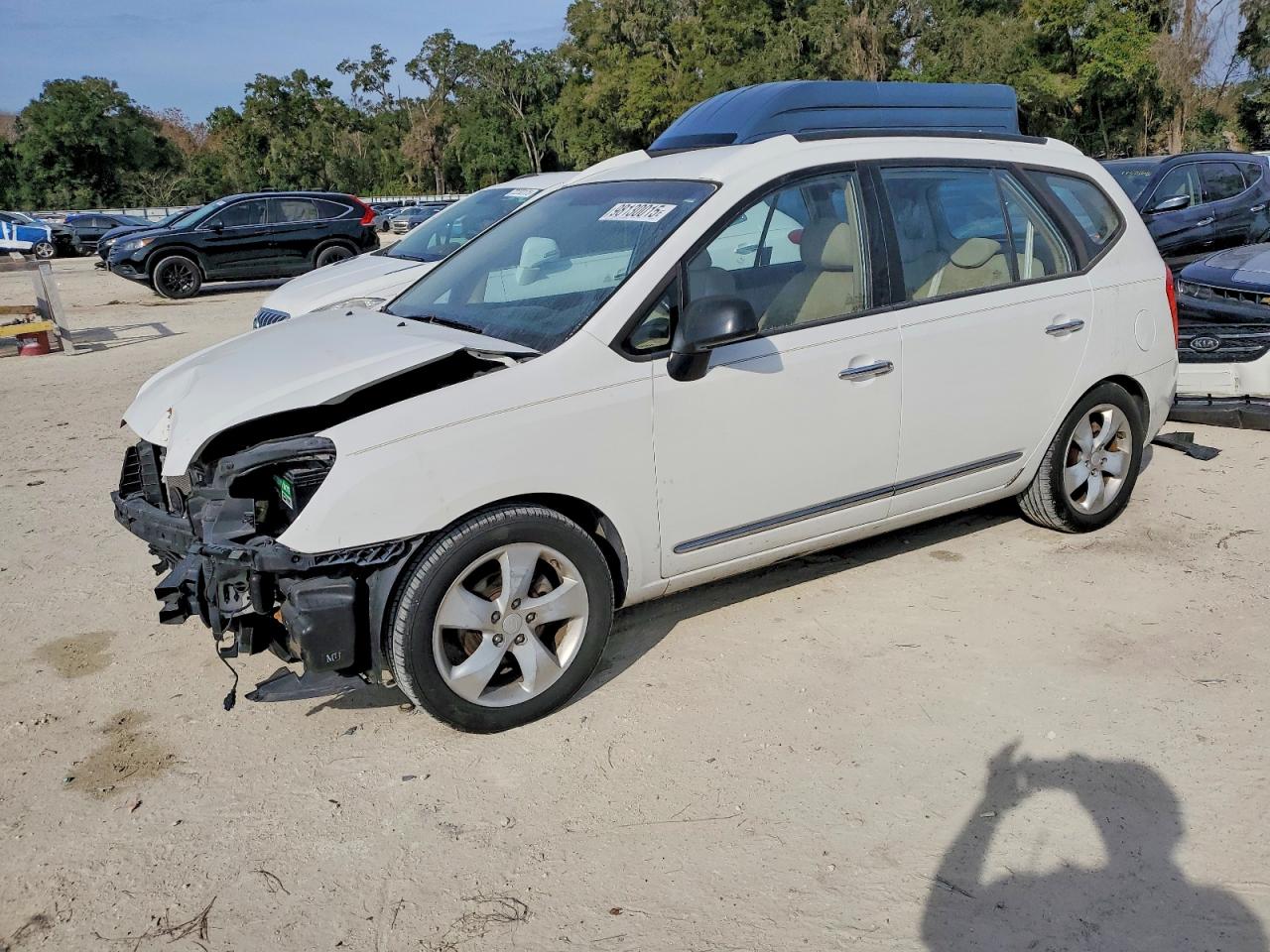2007 Kia Rondo