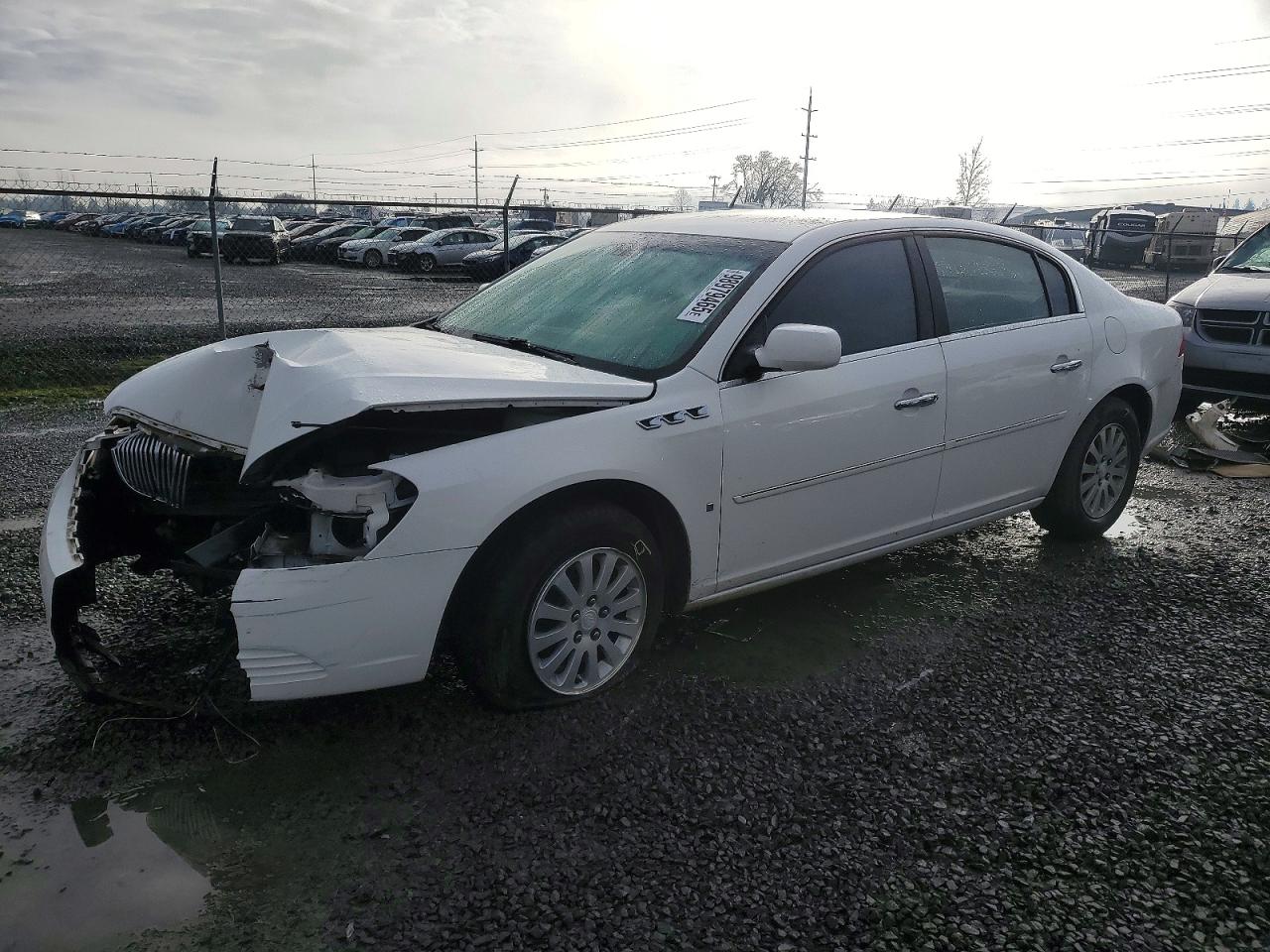 2007 Buick Lucerne