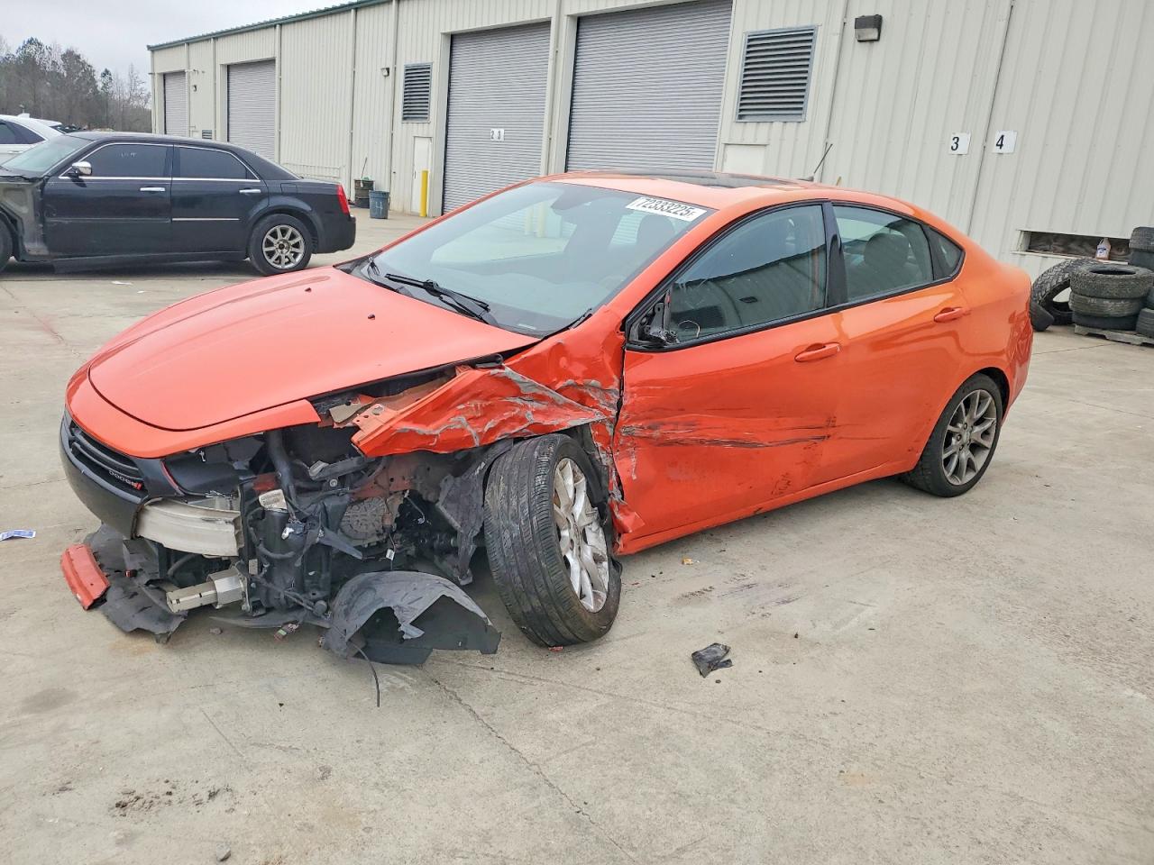 2015 Dodge Dart
