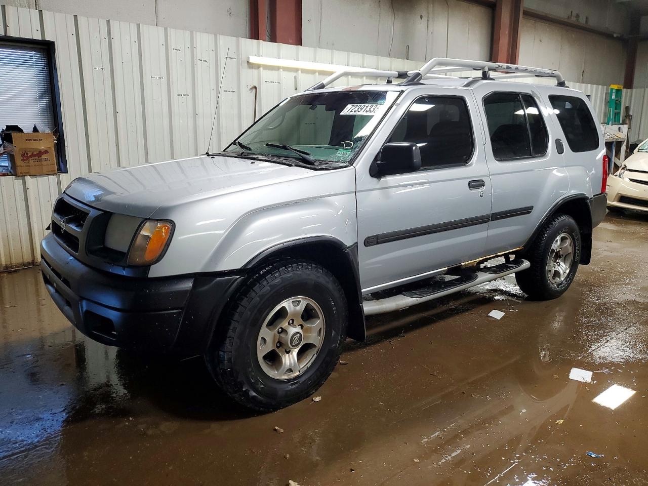 2000 Nissan Xterra