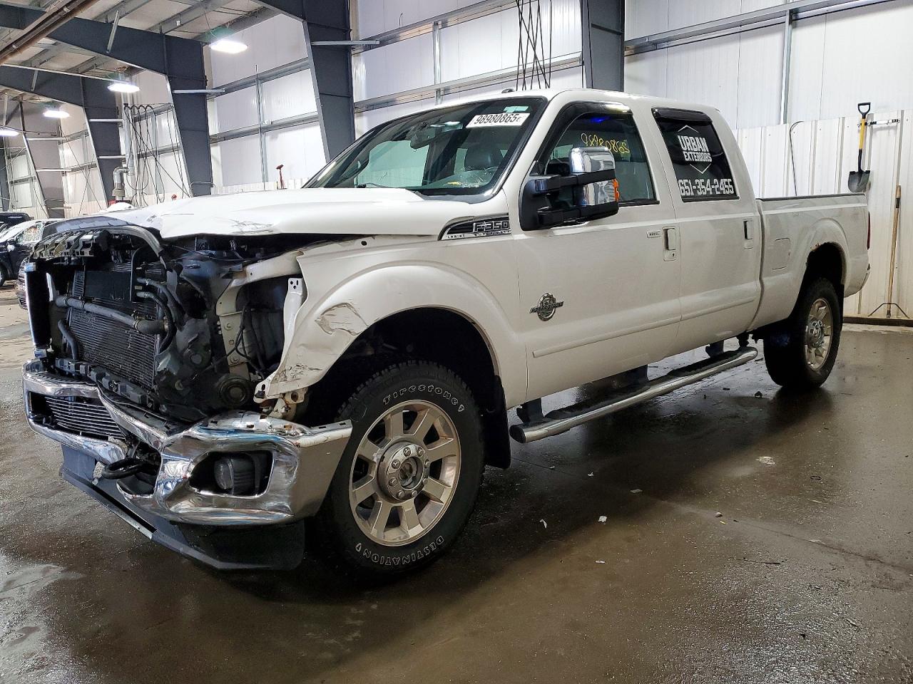 2011 Ford F-350 Super Duty