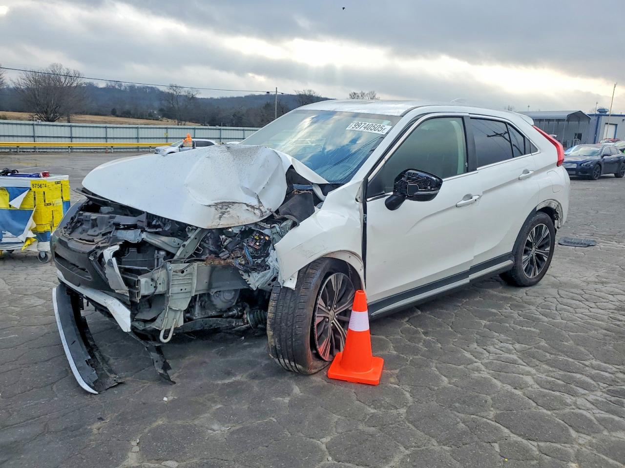 2018 Mitsubishi Eclipse