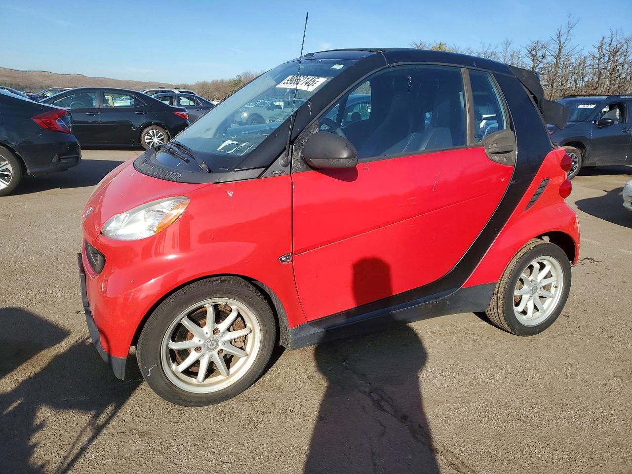 2010 Smart Fortwo