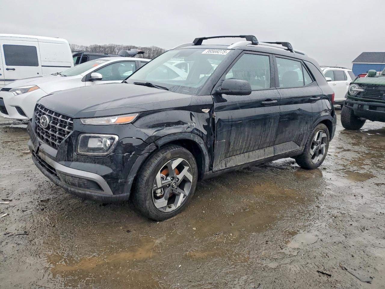 2022 Hyundai Venue