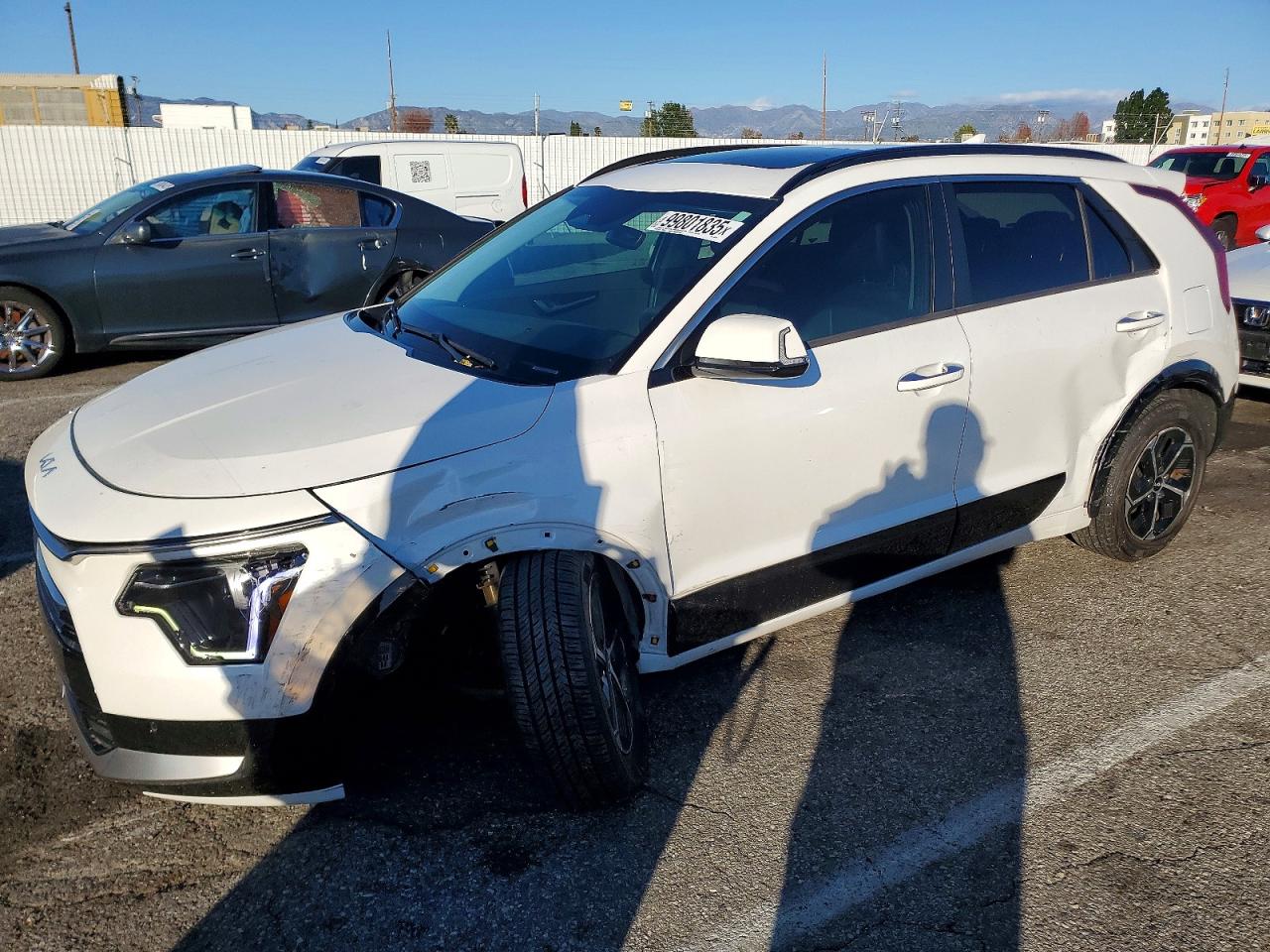 2023 Kia Niro