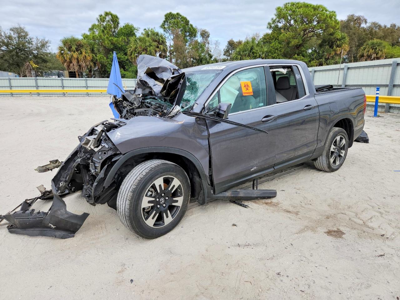 Honda Ridgeline