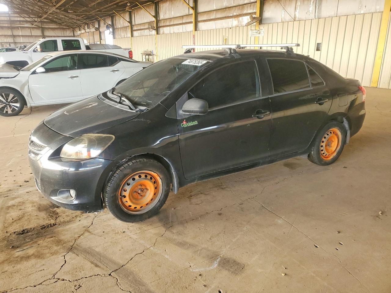 2008 Toyota Yaris
