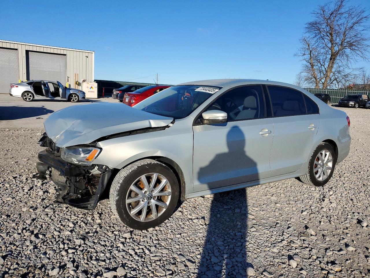 2012 Volkswagen Jetta