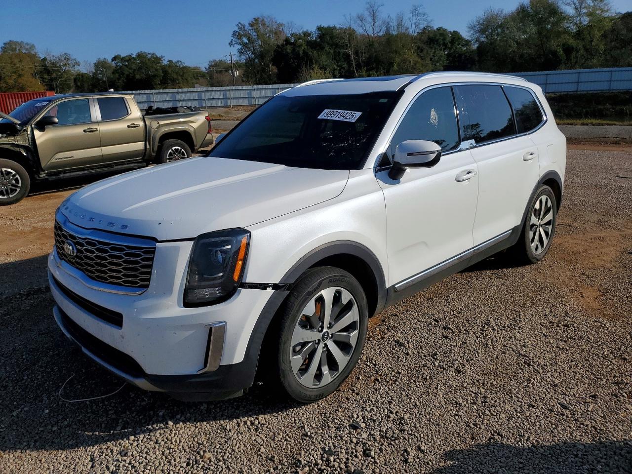 2020 Kia Telluride