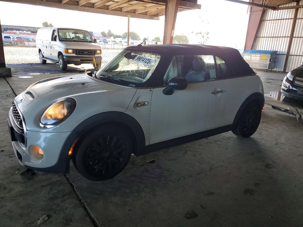 2017 Mini Cooper