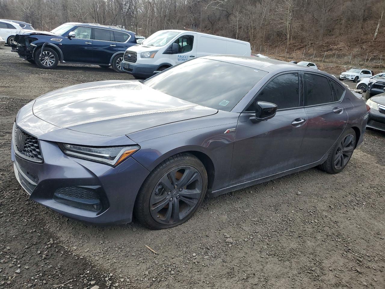 2021 Acura TLX
